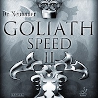 Dr. Neubauer Goliath Speed